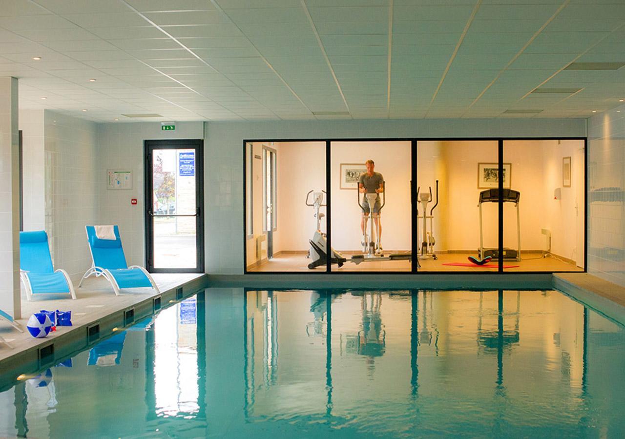 Aparthotel Goélia Les 7 Iles Perros-Guirec Esterno foto
