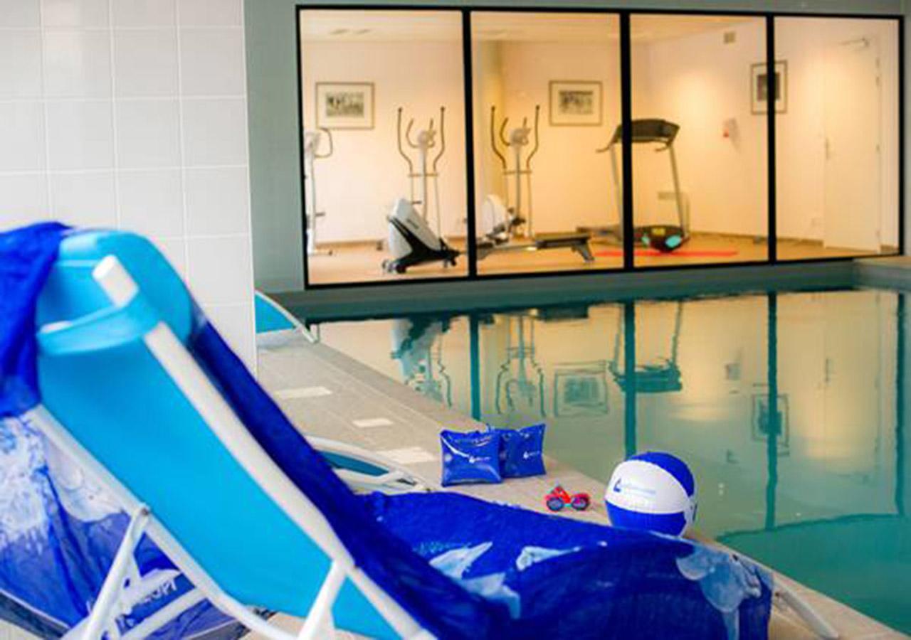 Aparthotel Goélia Les 7 Iles Perros-Guirec Esterno foto